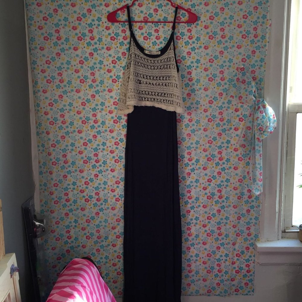 Liberty Love Long Dress